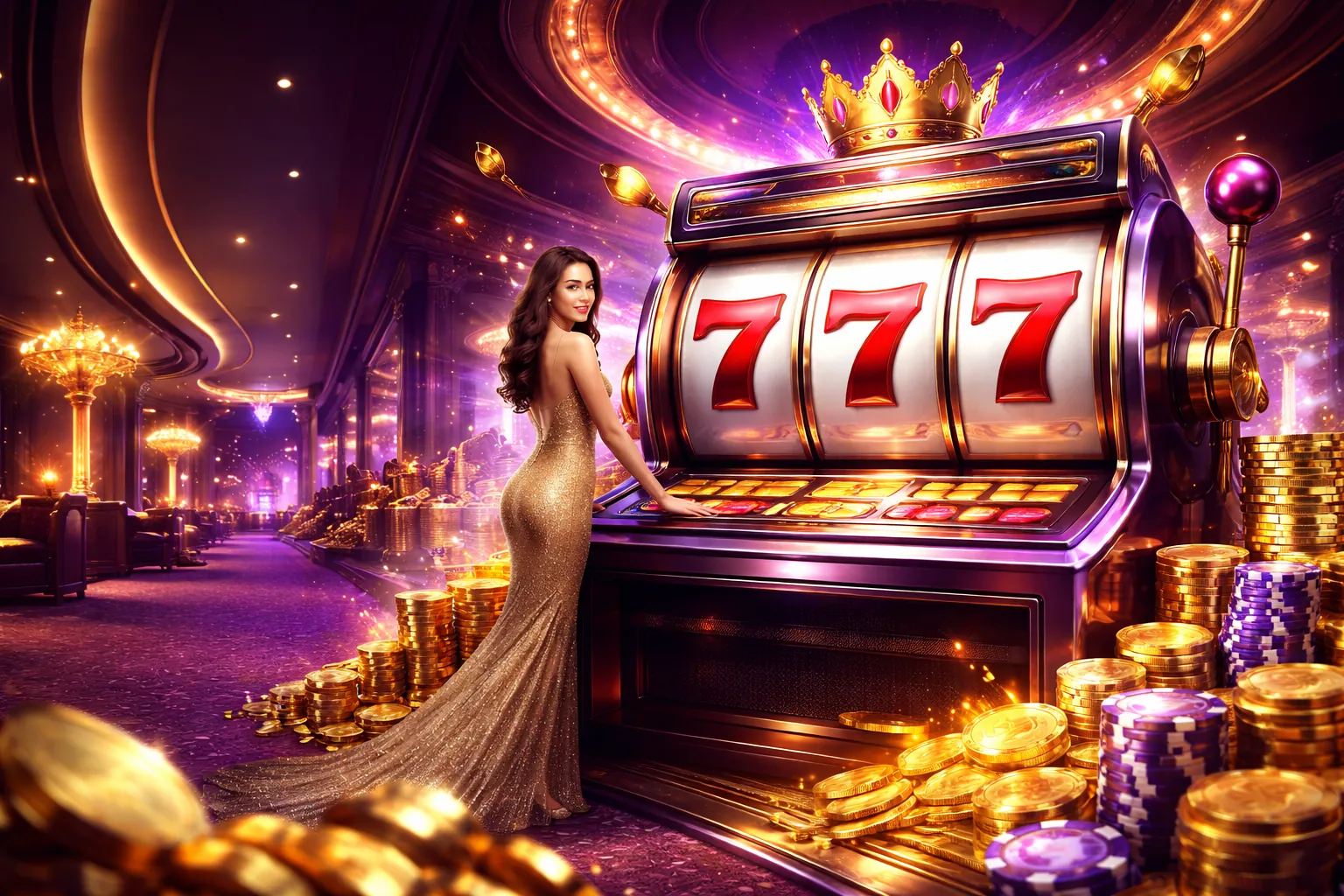 Biểu tượng chuyên mục casino trực tuyến