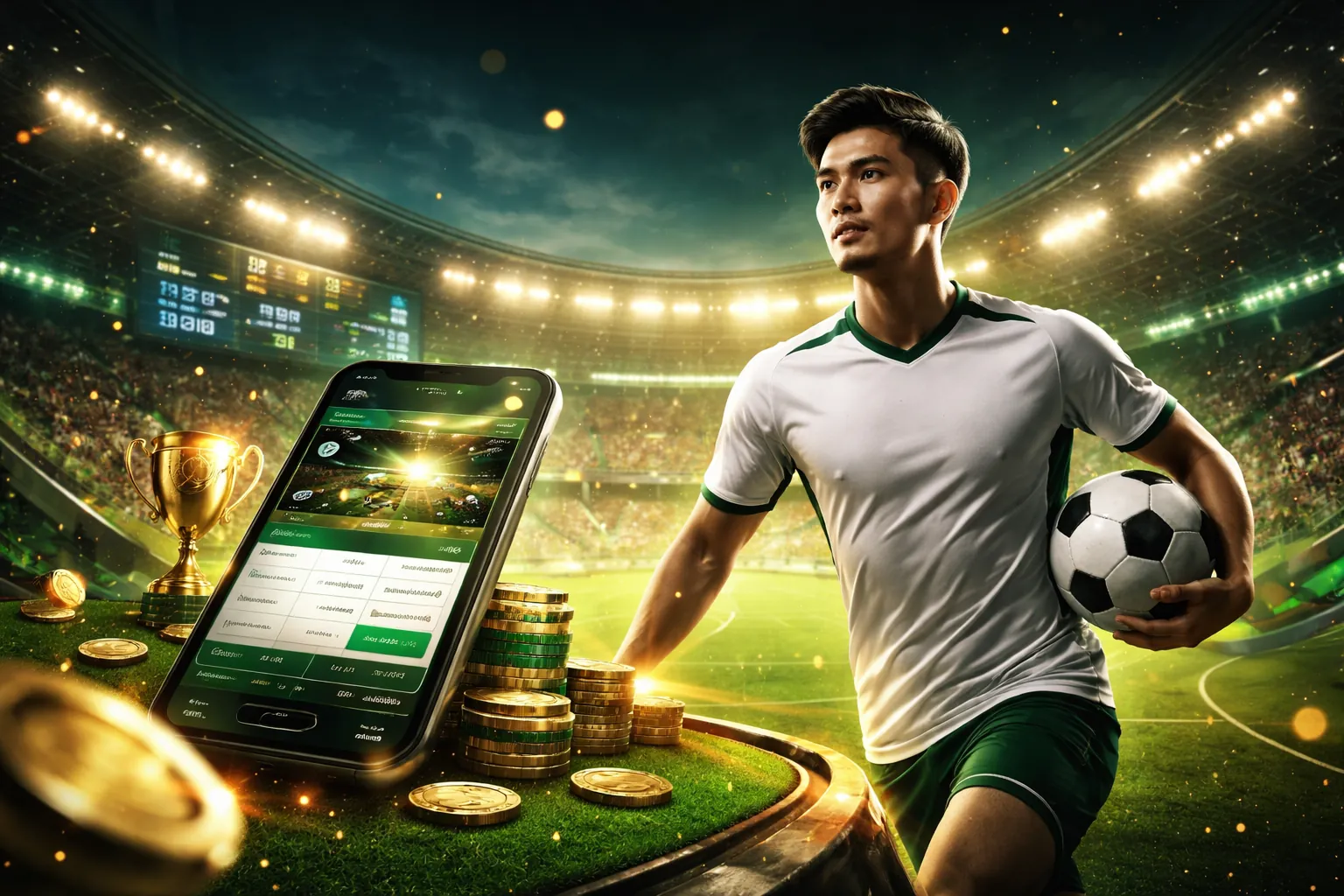 Hướng dẫn sử dụng 188BET 250 Info hiệu quả cho người chơi