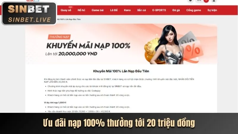 Trò chơi nổ hũ mới 188bet 250 info